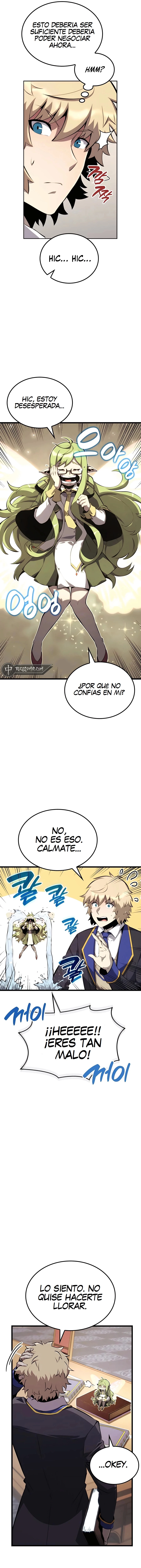DE JUGADOR A NPC LEGENDARIO > Capitulo 33 > Page 51